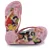 Chinelo Havaianas Infantil Slim Princesas - Imagem 1
