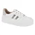 Tenis Solado Alto Feminino Casual Confortavel Moleca 5782315 - Imagem 3