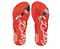 Chinelo Feminino Coca-Cola CC4817 – Vermelho - Imagem 1