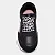 Tênis Infantil Molekinha Casual Menina – Preto + Prata – 2580.109 - Imagem 6