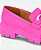 Mocassim Loafer Feminino Tratorado Corrente Vizzano 1411.101 - Imagem 2