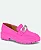 Mocassim Loafer Feminino Tratorado Corrente Vizzano 1411.101 - Imagem 1