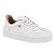 ? Tênis Casual Feminino Moleca 5782-318 – Branco - Imagem 1