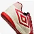 Chuteira Futsal Umbro Pro 5 Bump Club Unissex Vermelho - Imagem 5