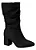 Bota Feminina Cano Médio Salto Grosso 6cm Beira Rio 9076112 - Imagem 2