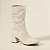 Bota Feminina Cano Médio Salto Grosso 6cm Beira Rio 9076112 - Imagem 3