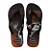 SAND HAV TOP ATHLETIC PRETO/LARANJA SUNSET - Imagem 1