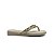 Chinelo Piccadilly Rasteira De Dedo 513042 Ouro - Imagem 3