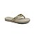 Chinelo Piccadilly Rasteira De Dedo 513042 Ouro - Imagem 1