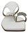 Sandália Feminina Rasteira Elegante Pedraria Vizzano 6553110 - Imagem 4