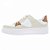 Tenis Beira Rio 4305.122 Flatform Feminino Branco - Imagem 7