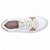Tenis Beira Rio 4305.122 Flatform Feminino Branco - Imagem 2