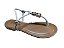 Sandália Feminina Bebecê Napa Soho T1038-550 - Imagem 6