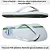 Chinelo Havaianas Top Brasil Vibes Original Unissex Nfe - Imagem 2