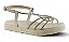 Sandália Feminina Moleca com Strass 5490.131 - Imagem 1