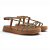 Sandália Feminina Moleca com Strass 5490.131 - Imagem 2