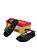 Sandália Feminina Moleca com Strass 5490.131 - Imagem 3