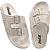 CHINELO COCA COLA SLIDE ARES CC4788 - Imagem 1