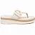 Tamanco Anabela Flatform de Dedo 8575.106 - Imagem 1