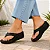 Chinelo Plataforma Feminino Beira Rio 8593.100 - Imagem 1