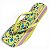 Chinelo Feminino Coca-Cola Floral CC5036 - Imagem 2