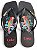 Chinelo Feminino Coca-Cola Arara Tropical CC5037 - Imagem 1