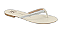 Chinelo Feminino Moleca Rasteira 5557.103 - Imagem 4