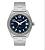. D2SX - RELOGIO PULSO ORIENT - QUARTZ,ANLGO.CX.ACO INOX.CAL.VX62E21 - D.C.R.E 2026/031600 - Imagem 1
