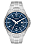 . D2SX - RELOGIO PULSO ORIENT - QUARTZ,ANLGO.SOLAR CX.ACO INOX.CAL.A - D.C.R.E 2025/360090 - Imagem 1