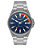. D1SX - RELOGIO PULSO ORIENT - QUARTZ,ANLGO.SOLAR CX.ACO INOX.CAL.A - D.C.R.E 2025/360490 - Imagem 1