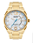 . S2KX - RELOGIO PULSO ORIENT - QUARTZ,ANLGO.CX.ACO INOX.CAL.VX42E21 - D.C.R.E 2018/027659 - Imagem 1
