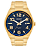 . D2KX - RELOGIO PULSO ORIENT - QUARTZ,ANLGO.CX.ACO INOX.CAL.VX42E21 - D.C.R.E 2017/010574 - Imagem 1