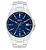 . DYSX - RELOGIO PULSO ORIENT - QUARTZ,ANLGO.CX.ACO INOX.CAL.VX62E21 - D.C.R.E 2017/024281 - Imagem 1