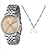 . K0JGR2SX - RELOGIO PULSO LINCE - QUARTZ,ANLGO.CX.MET.COM.CAL.2036 - D.C.R.E 2025/308145 - Imagem 1