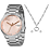 . K0EDR1SX - RELOGIO PULSO LINCE - QUARTZ,ANLGO.CX.MET.COM.CAL.2035 - D.C.R.E 2025/057126 - Imagem 1