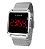 . PXSX - RELOGIO PULSO LINCE - QUARTZ,DIGITAL CX.ACO INOX.CAL.BJ338 - D.C.R.E 2019/041353 - Imagem 1