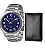 . K0ARD2SX - RELOGIO PULSO LINCE M - QUARTZ,ANLGO.CX.MET.COM.CAL.2035 - D.C.R.E 2024/327200 - Imagem 1