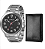 . K0ASP2SX - RELOGIO PULSO LINCE M - QUARTZ,ANLGO.CX.MET.COM.CAL.2035 - D.C.R.E 2024/327200 - Imagem 1