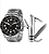 . K0AKP2SX - RELOGIO PULSO LINCE M - QUARTZ,ANLGO.CX.MET.COM.CAL.2035 - D.C.R.E 2024/328975 - Imagem 1