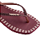 Havaianas Slim Square Glitter Contou - Imagem 2