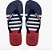 Chinelo Havaianas Masculino Nautical Original - Imagem 1