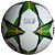 Bola Euro Pro FUT7 Verde COM A SUA LOGO - Imagem 3