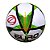 Bola Euro Pro FUT7 Verde COM A SUA LOGO - Imagem 1