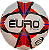 Bola Euro Pro Vermelha - Campo Oficial - Imagem 1