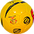 Bola Futuro Euro Sports Futsal - Imagem 6