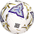 Bola Euro Vortex Futsal Termotec - Imagem 4
