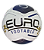 Bola Euro Footable Futmesa Oficial 490 - Imagem 1