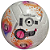 BOLA TERMOFUSIONADA EURO SPORTS CAMPO HARLEY - E050 - Imagem 3