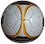 Bola New Euro Sports Futsal Confederadas - Imagem 3