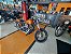 Harley Davidson Dyna Sreet Bob laranja - Imagem 7